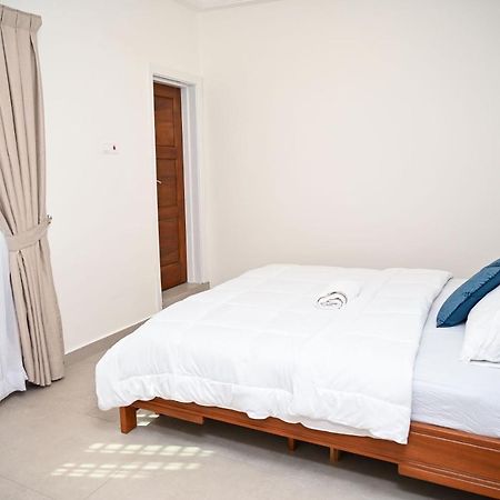 Lokko Serene Accra Eksteriør bilde