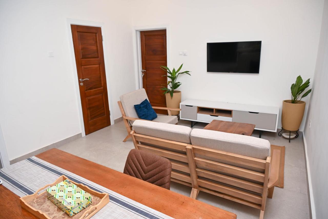 Lokko Serene Accra Eksteriør bilde