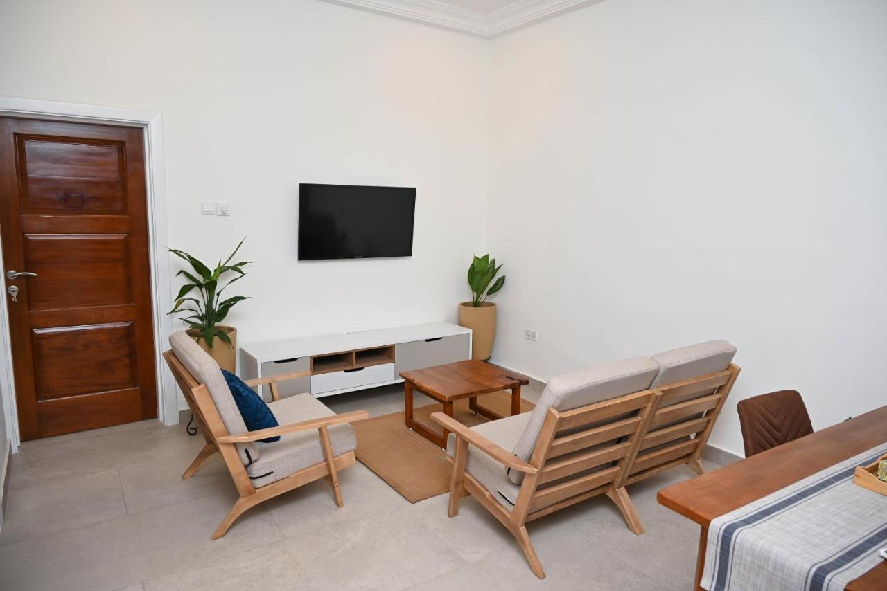 Lokko Serene Accra Eksteriør bilde