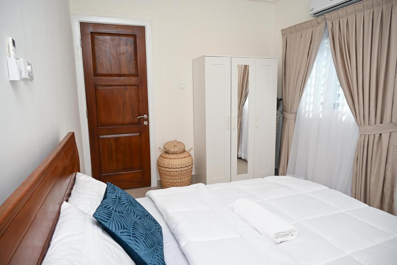 Lokko Serene Accra Eksteriør bilde